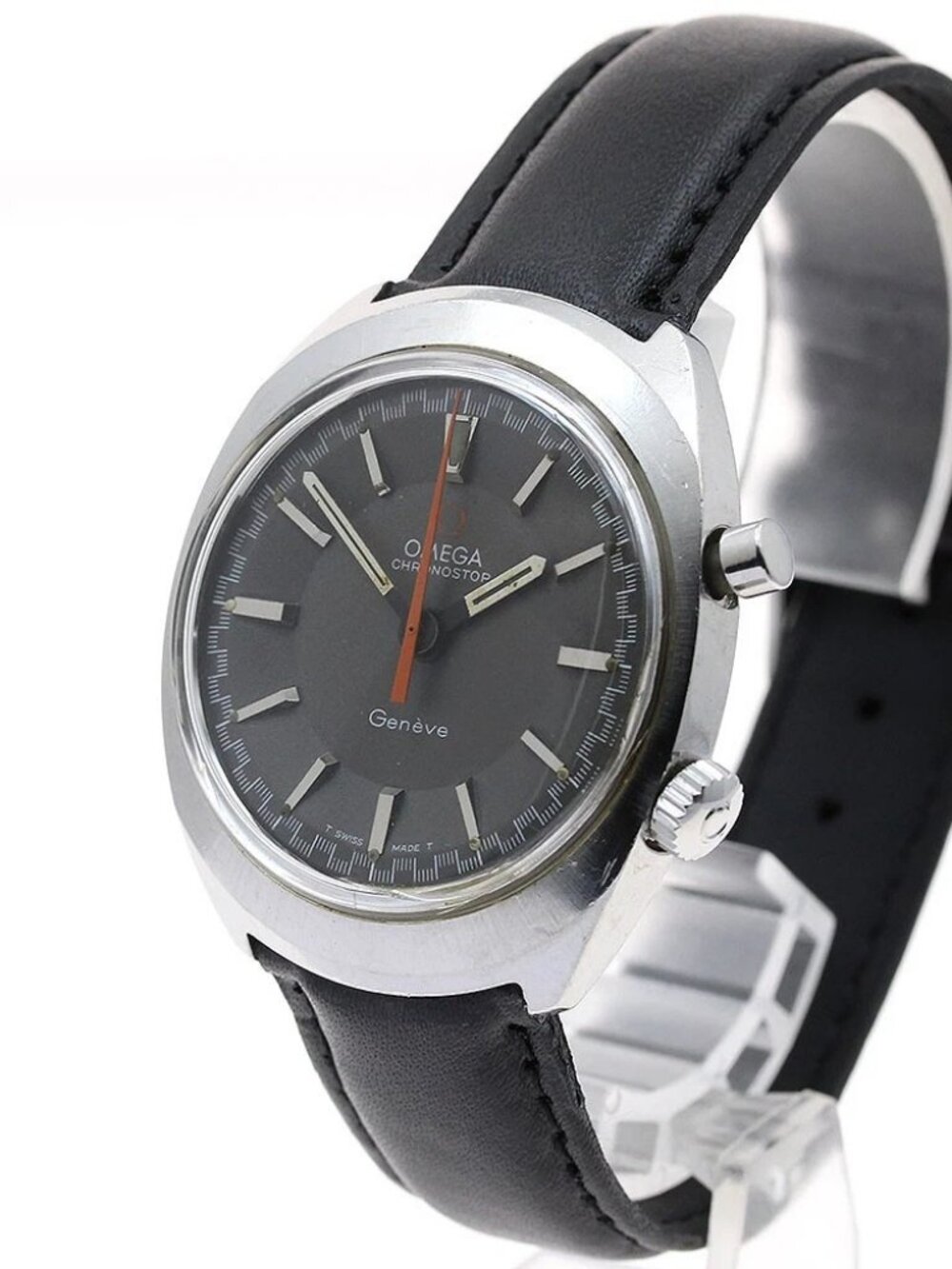OMEGA Geneve Chronostop 145.009/145.010 Cal.865 Hand Winding Men's_898943